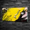 Tulup® Glas-Bild - 100x50 -Wandkunst - Wandbild hinter Produktbild-Vorschau 2