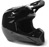 FOX V1 Solid Motocross Helmet, noir, 2XL (63/64) Voir les images du produit 7
