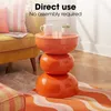 Stolik boczny Mica Decorations Luna – nocny stolik z Podgląd zdjęcia produktu 8