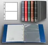 Prophila Collection Postkarten-Album (blau) mit 20 Hüllen Produktbild-Vorschau 1