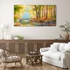 Coloray Bild aus Acryl 140 cm x 70 cm - Gehärtetes Acryl Produktbild-Vorschau 3