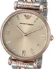 Emporio Armani 2 ZEIGER AR1840 Damenarmbanduhr Design Produktbild-Vorschau 16