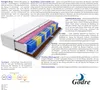 Matratze 110x210 cm Doppelmatratze, H3 & H5 Produktbild-Vorschau 3
