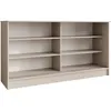 BEAUTYSOFA Kommode MIRELA 160 cm Kaschmir, Sideboard mit 2 Produktbild-Vorschau 4