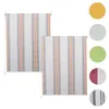 2er-Set Rollo HWC-D52, Fensterrollo Seitenzugrollo Produktbild-Vorschau 6