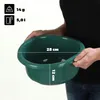 Bacinella in plastica KADAX, bacinella di risciacquo di Anteprima dell’immagine prodotto 3