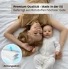 Babymatratze COZY 70 x 140 cm mit Spannbettlaken + Produktbild-Vorschau 5