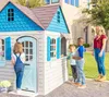 Lifetime kinderspeelhuis "Flipper" met etalage voor een Productafbeelding-voorbeeld 14