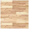 vidaXL Blat kwadratowy 70x70x2 cm z litego drewna Podgląd zdjęcia produktu 1