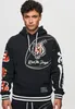 Bluza z kapturem z odzysku NFL Bengals Rule The Jungle dla Podgląd zdjęcia produktu 8