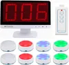 Retekess TM101 Wireless Response Buzzer System, Game Show Voir les images du produit 1