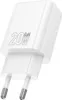 Hoco Chargeur 20W GaN USB-C + USB-A Alimentation | Chargeur Voir les images du produit 2