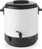 HENDI Distributeur de boissons chaudes, 25L, blanc, Voir les images du produit 2