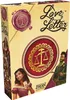 A box for the board game Love Letter, showing characters and game art. Produktbild-Vorschau