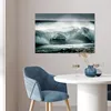 MuchoWow® Poster Meer - Golf - Ozean 90x60 cm - Produktbild-Vorschau 5
