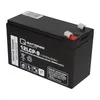 Q-Batteries 12LCP-9 / 12V - 9Ah batteria al piombo acido Anteprima dell’immagine prodotto 8