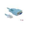 Delock Adapter RS-232 DB9 Buchse > 1 x Seriell RS-232 Produktbild-Vorschau 3