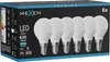 Mexen Nova 6x LED-Birne E14, G45, 6W, Kalt - 6500K, 630 lm Produktbild-Vorschau 1