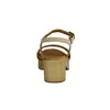 Unisa Plateau Sandaletten Damen 31383434383539 Beige 40 EU Produktbild-Vorschau 4