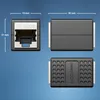 deleyCON LAN Kabel Verlängerung RJ45 Kupplung (10 Gbit/s) Produktbild-Vorschau 6
