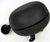 Ding Dong Fahrradklingel Schwarz matt Ø 80 mm Produktbild-Vorschau 2
