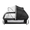 2 in 1 Klappbar Reisebett Baby,Reisebett Baby mit Produktbild-Vorschau 3