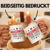 Maschinist Tasse Geschenk Meine Pumpe Meine Regeln Produktbild-Vorschau 2