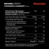 PowerBar Natural Energy, 24 x 40g Riegel BOX - Strawberry Produktbild-Vorschau 7