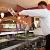 Cocktailstation Cocktail Theke Cocktail Bar Doppel Produktbild-Vorschau 2