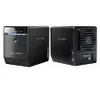 Fantec 1695 FANTEC QB-35US3-6G nero 4x3,5 SATA HDD USB3.0 Anteprima dell’immagine prodotto 9