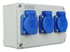 RoadEu - Steckdosenverteiler - 3x Schuko 230V. Produktbild-Vorschau 6