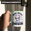 Trendation - Zocker Tasse Geschenk Nerv Nicht Bin Am Zocken Produktbild-Vorschau 4