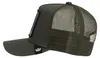 Goorin Bros. Trucker Cap Panther palm Produktbild-Vorschau 8