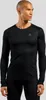 Odlo Active F-Dry Light Langarm Shirt Herren | Produktbild-Vorschau 3