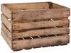 Deko-Holzkiste Obstkiste Beistelltisch Vintage Shabby Produktbild-Vorschau 2