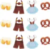 Oblique Unique XXL Konfetti Set  Party Papier Streudeko Produktbild-Vorschau 1