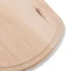 Minna-2125-Raw Tagliere da cucina, faggio, ovale, con Anteprima dell’immagine prodotto 6