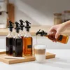 Lot de 12 bouteilles Relaxdays, 150 ml, avec bec verseur, Voir les images du produit 3