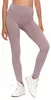 MORAJ Leggings da donna 1000-018 a vita alta senza cuciture Anteprima dell’immagine prodotto 6