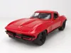 Jadatoys 1:24 Modellauto La Chevrolet Corvette di Letty Anteprima dell’immagine prodotto 4