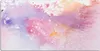 A watercolor abstract painting with soft pastel colors. Produktbild-Vorschau