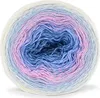 Yarn Art Rose Garden 301 Pink Blue Pletací příze Náhled obrázku produktu 3