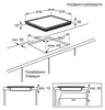 AEG 3000 Radiant Hob / Herdgebundenes Glaskeramikkochfeld / Produktbild-Vorschau 10