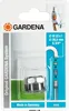 Perlstrahl-Gewindeadapter 2906-20 (silber, 26,5mm (G 3/4"), Produktbild-Vorschau 6