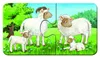 Tierfamilien auf dem Bauernhof Ravensburger 05072 Produktbild-Vorschau 19