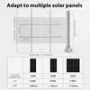 zonnepaneelhouder - zonnetracker - solar bevestiging - Productafbeelding-voorbeeld 6