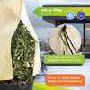 Winterschutz für Kübelpflanzen XL H 100 x B 80 cm Ø 51 cm Produktbild-Vorschau 4