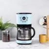 Macchina da caffè Haden Turchese 1,8 L, blu turchese Anteprima dell’immagine prodotto 8