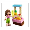 Lego 41010 Friends Wózek plażowy Olivii Podgląd zdjęcia produktu 4