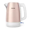 A rose gold and white Philips electric kettle is shown against a white background. Anteprima dell’immagine prodotto